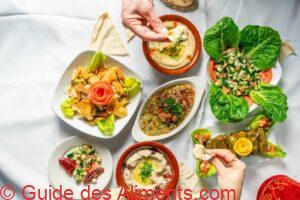 Cuisine Libanaise