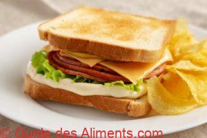Sandwich de Bologne