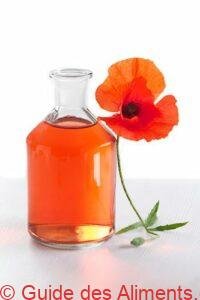 Sirop de Coquelicot