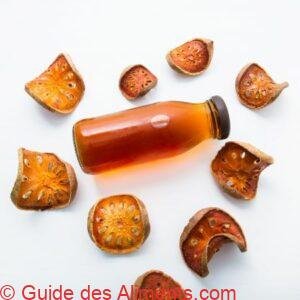 jus de bael