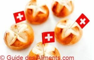 petit pain du 1er août