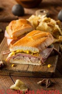 Cuban sandwich