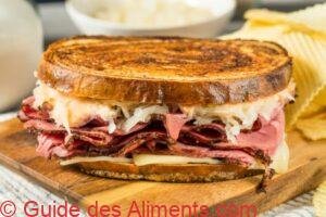 Sandwich Reuben