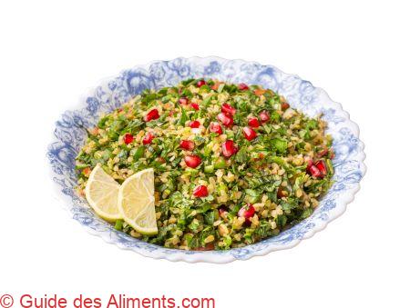 taboulé