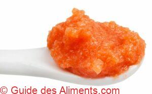 caviar de cor&eacute;gone