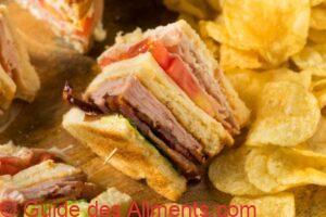 club sandwich