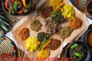 injera