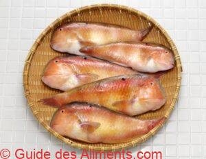 Poisson-rasoir à points noirs