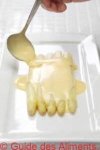Sauce hollandaise