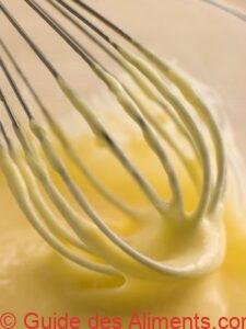 Sauce hollandaise