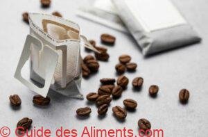caf&eacute; drip
