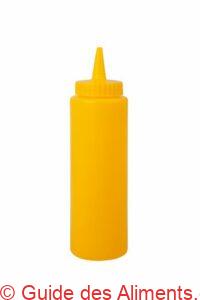 moutarde am&eacute;ricaine