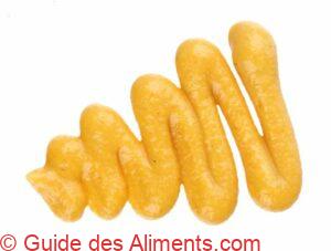 moutarde am&eacute;ricaine