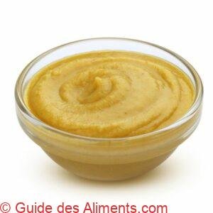moutarde anglaise