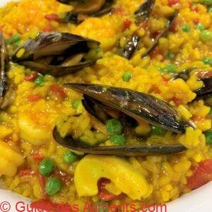 paella