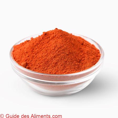 <a class="ingredient-link" data-ingredient-link-id="47" data-clicks="0" href="https://guidedesaliments.com/guide/paprika/" target="_blank" rel="nofollow sponsored">paprika</a>