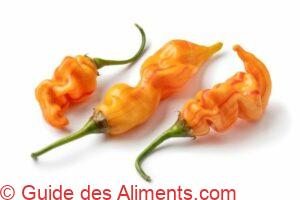 piments Sugar Rush Stripey