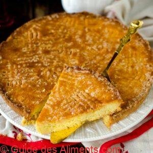 G&acirc;teau breton