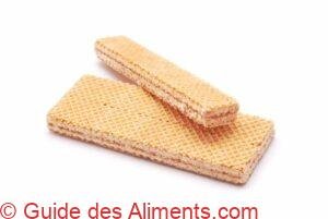 Gaufrettes