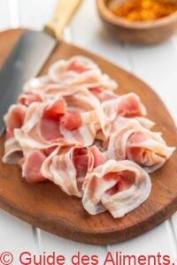 Pancetta piancetina DOP