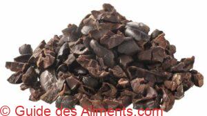 cacao concass&eacute;
