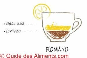 café romano