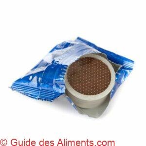 capsule de caf&eacute;