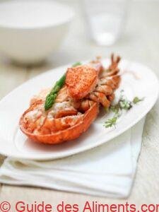 homard canadien