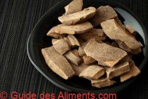 pâte de cacao