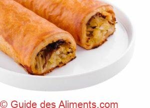 placinta au chou