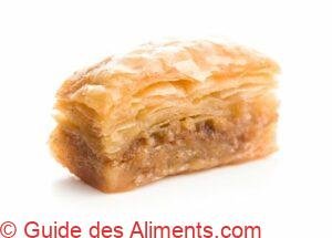 baklava
