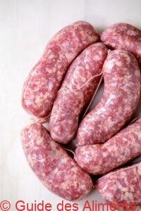 salsiccia nodi