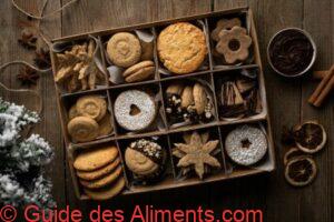 biscuits de No&euml;l