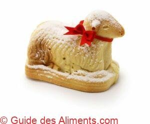 Lammele, Agneau Pascal