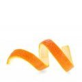 zeste d'orange