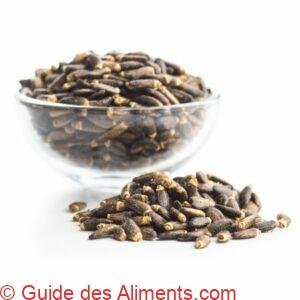 graines de chardon-marie