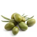 olives vertes