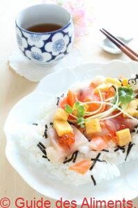 Chirashizushi