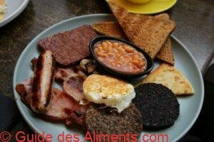 Full Scottish Breakfast