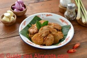 Rendang Jengkol