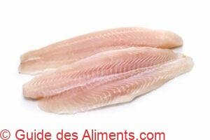 filets de pangasius