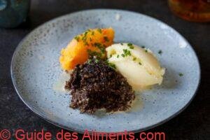 haggis, neeps et tatties