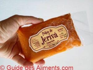 pulpe de jerivà