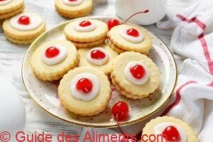 Biscuit impérial