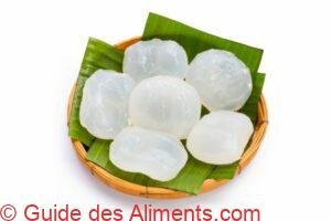 Fruit de Palmier de Palmyre