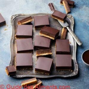 Millionaire's shortbread