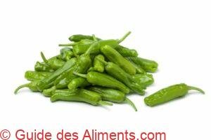 Piment Shishito
