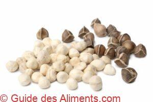 graines de moringa