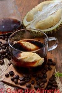 kopi durian
