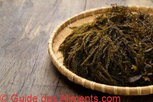 Hondawara (sargassum fulvellum)